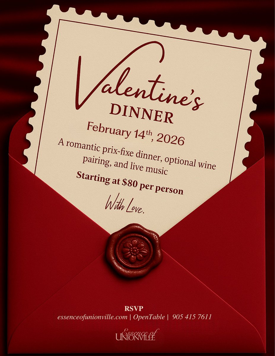 Essence of Unionville tweet media