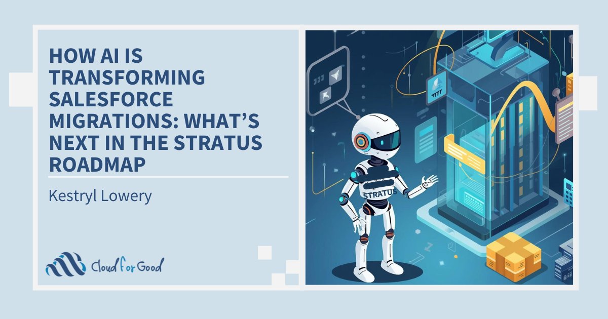 Cloud for Good tweet media