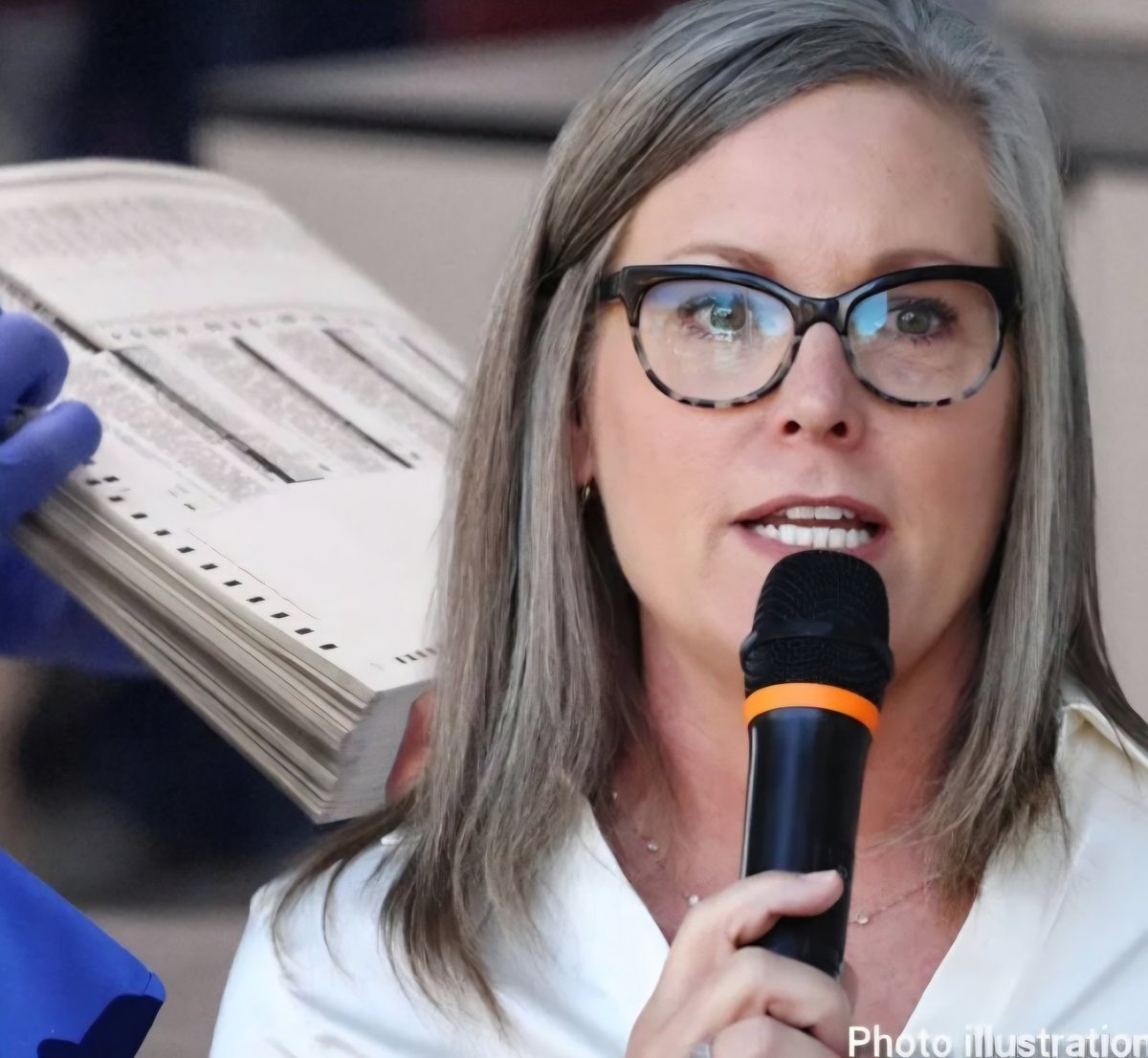 We need the <a href="/FBI/">FBI</a> in Arizona next 🚨

-(3,400) more ballots were cast than recorded 

-Precincts showed (1,551) more ballots cast than people voting 

-(300) dead people could've voted 

-(2,382) people voted in Maricopa, who didn't reside in the county

Source- Christina Bobb