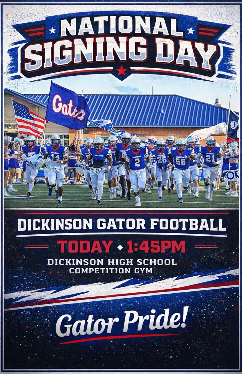 DHSGatorFB tweet media
