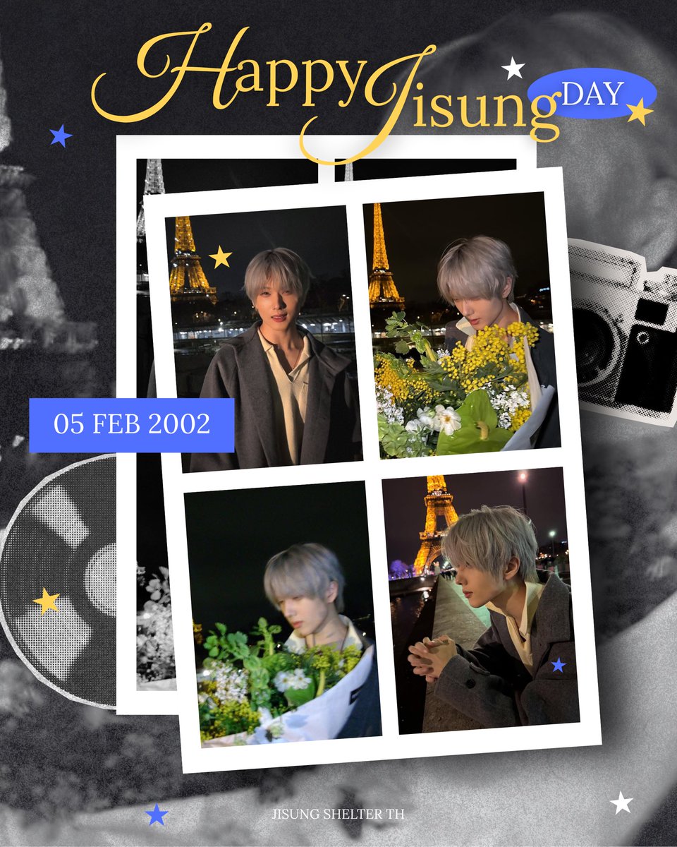 (REST) JISUNG PROTECT TH tweet media