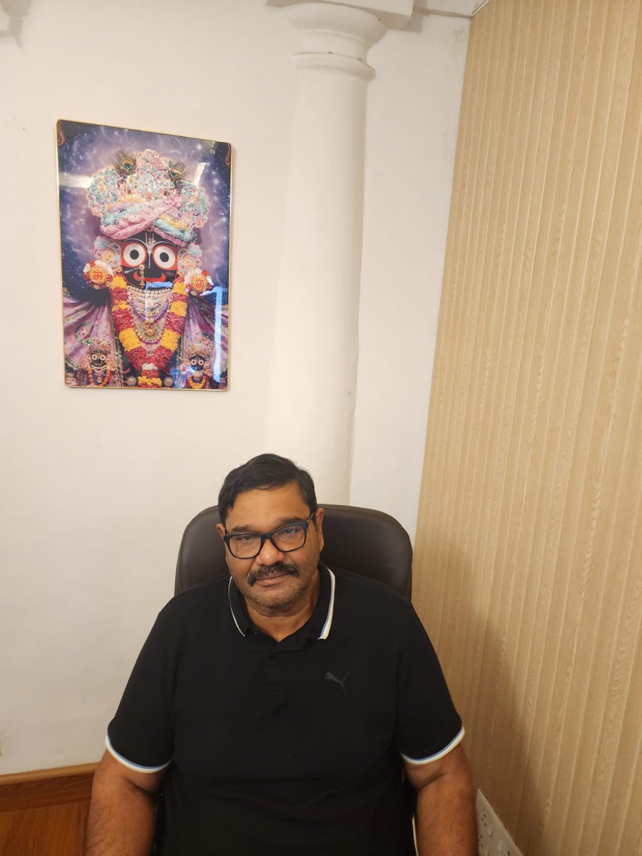 Debashish Samantaray tweet media