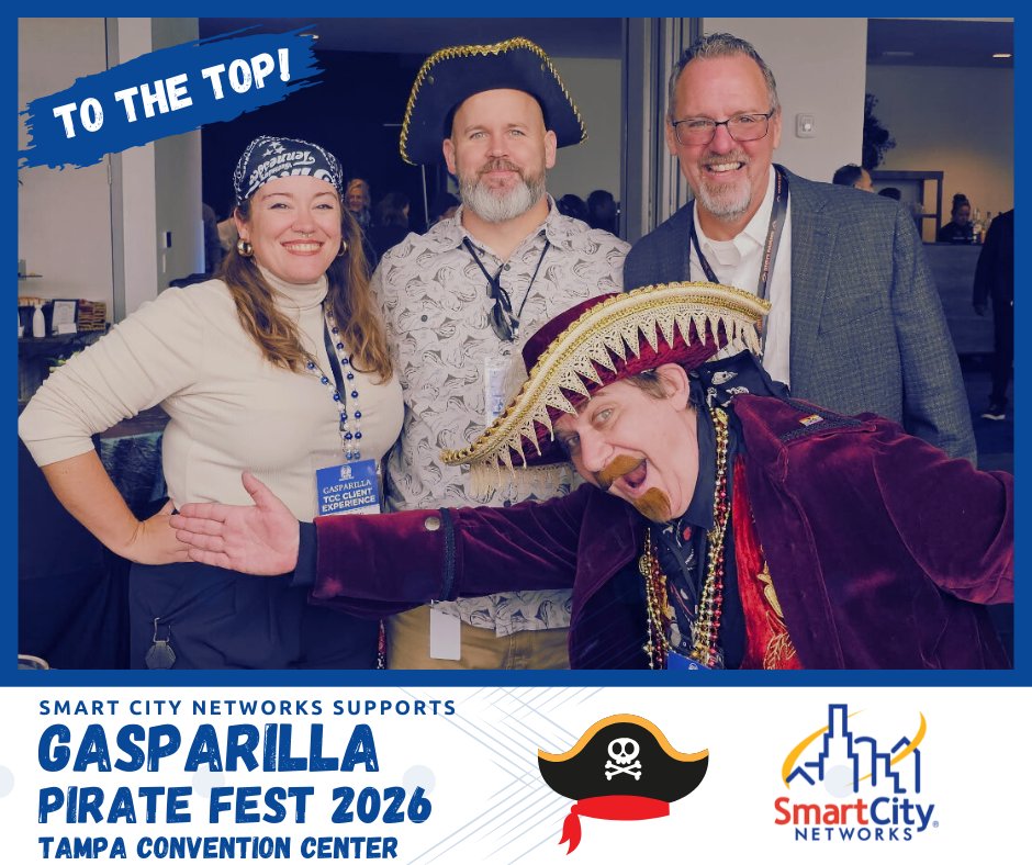 Smart City Networks tweet media