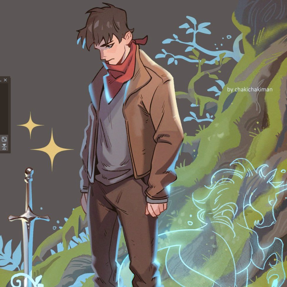 #merthur #merlin ✨🌱