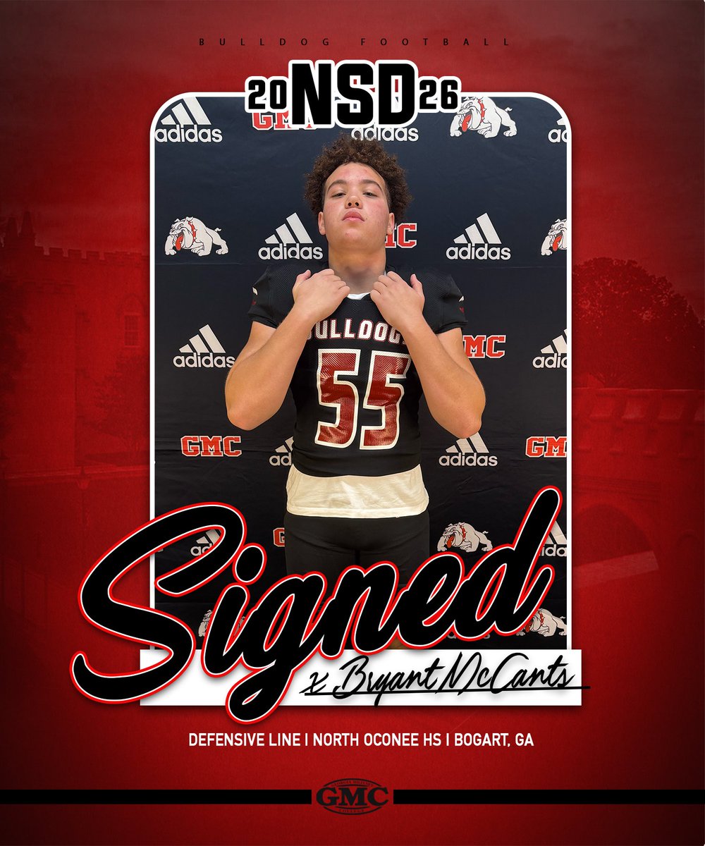 GMC Football tweet media