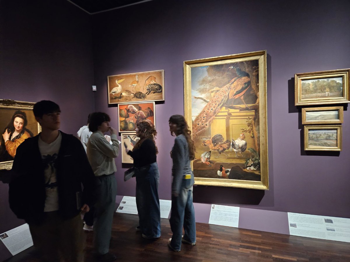 Journée à Orléans pour les étudiants de <a href="/CpesCaap/">CPES-CAAP-Lycée Alain-Fournier</a> : FRAC, ESAD, Musée des Beaux-Arts