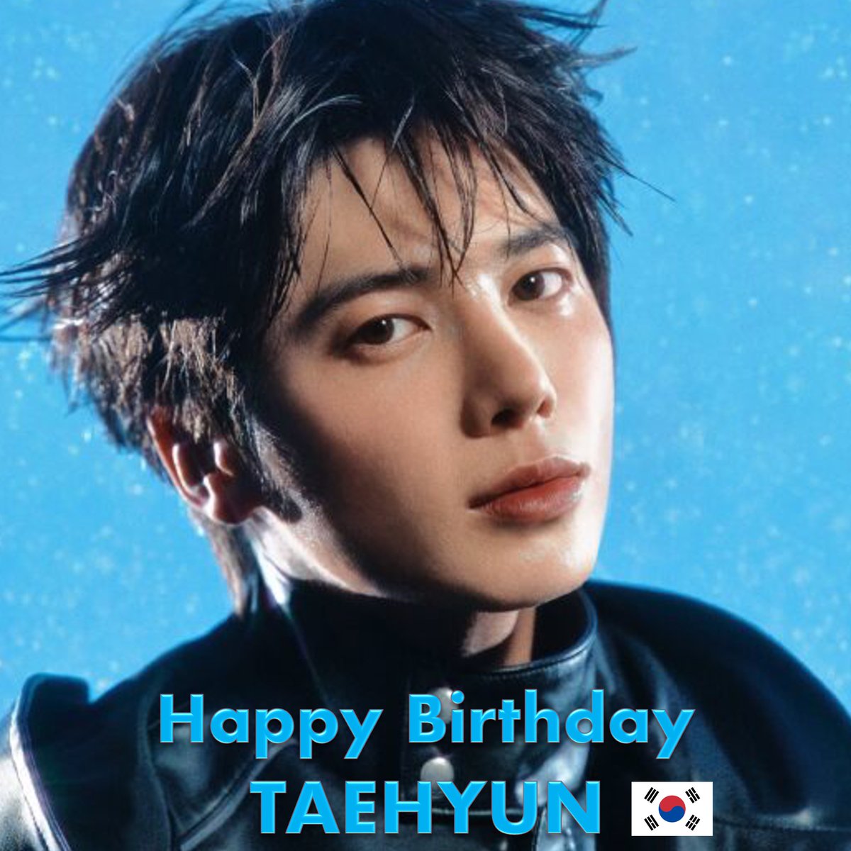 WORLDMUSICAWARD's tweet photo. Happy 24th birthday to the gorgeous, hugely talented Singer, Rapper, Songwriter, Composer, Dancer, TV host, Guinness World Record holder, Superstar and Fashion & K-pop Global Icon, the One & Only #Taehyun who rings in his birthday trending in the Top 2 worldwide with #ForeverWithYouTH, in the Top 4 with #텬냥이생일_모아가_축하한다고냥 and in the Top 8 with ETERNAL YOUTH WITH TAEHYUN! 👏🎂🥳🎉🎈🌟💥🔝2⃣, 4⃣& 8⃣✖️🌎🔥🐐👑 💙
Taehyun became world famous as the Main vocalist, sub-rapper, songwriter and composer of the chart-topping, history-making, award-winning Band #TomorrowXTogether, one of the best-selling K-Pop Groups of All time! He's one of the strongest vocalists in TXT, often handling the high notes, ad-libs, and prominent singing parts in their songs. Fans often label him as the main vocalist, with strong emphasis on his singing abilities, technique, and range. He stands out as a magnetic force in K-pop, effortlessly blending razor-sharp vocal precision with soul-stirring emotion that captivates listeners worldwide. From his breakout feature on salem ilese's "PS5" alongside Yeonjun, infusing global pop with TXT's signature flair, to his heartfelt collaboration with Tomohisa Yamashita on the dramatic "Perfect Storm" OST, and the dreamy, heart-fluttering "butterflies" with JVKE and LE SSERAFIM's Chaewon, Taehyun has proven himself a versatile crossover king who elevates every track he touches! Taehyun has 29 credits as a composer and songwriter on amazing tracks like "Maze in the Mirror," "Dear Sputnik," &  "No Rules," etc. He has been key to TXT's unstoppable success, winning multiple rookie awards in 2019, the MTV EMA Best Asia Act in 2022 and selling out tours including Madison Square Garden! His solo standout "Bird of Night" showcases introspective songwriting and composition prowess, and debuted on Melon Top 100, winning fan-voted honors, such as the "Best Artist of the Year" at the 2025 Jupiter Music Awards! These accomplishments underscore Taehyun's growing solo impact, vocal prowess and artistry earning him widespread acclaim!

Taehyun was the fourth member of Tomorrow X Together to be revealed, after 3 years of training with Big Hit Entertainment. He officially debuted with TXT on March 4, 2019, on the EP 'The Dream Chapter: Star', which topped the Gaon & Billboard World Albums Charts. It reached #140 on the Billboard 200, the highest-charting debut album by any male K-pop group at the time! Its lead single "Crown" debuted at #1 on the Billboard World Digital Songs chart and the rest is History! 

In 2020, Taehyun made an impressive songwriting and composing debut on TXT's song "Maze in the Mirror" from their 2nd EP. In February 2022, he featured on "PS5" by American singer-songwriter Salem Ilese with Yeonjun and Norwegian DJ Alan Walker! In May 2024, Taehyun & Japanese singer and actor Tomohisa Yamashita released the song "Perfect Storm", featured in the Fuji TV drama "Blue Moment". On November 18, 2024, Taehyun and HueningKai released the single "Can't Stop" for the soundtrack of ENA series Brewing Love and in February 14, 2025, they also released "Surfing in the Moonlight" for the Netflix series Melo Movie. On July 10, 2025, Taehyun was featured alongside Kim Chaewon on Jvke's single "Butterflies". In 2025 he also released his amazing Solo track, "Bird of Night", from TXT's 'The Star Chapter: Together'. The song reached #12 in Korea!  

Taehyun has showcased his natural charisma and sharp wit through select hosting and MC roles. He co-hosted the EBS radio show Listen with Huening Kai from January to May 2021, bringing thoughtful conversations and youthful energy to the airwaves. In late 2023 through 2024, Taehyun was the star solo host of his own web variety series Academy Reincarnation, charming viewers with his intellect and humor in a reincarnation-themed concept. More recently, he joined the cast of the global music variety show Change Street which premiered in December 2025 on ENA and Fuji TV, where he delivered standout busking performances and concluded the run in early 2026 with vocal praise further cementing his versatility beyond TXT's group activities. 

Taehyun's has won 60 awards out of 193 nominations as a member of TXT including 10 MAMA Awards, 6 hantezo Awards, 5 Seoul Music Awards, 4 The Fact Awards, 3 MelOn awards, 2 Soribada Best K Music Awards, 2 MTV Europe Awards, 1 MTV Video Music Award, and platinum recognitions at various ceremonies among,g others! In December 2024, Taehyun won a Guinness World Record for being part of the world's longest line of people consecutively catching a kendama ball! He was the 1st catcher in a lineup of 128 participants at the 75th Kōhaku Uta Gassen in Tokyo, Japan! 

Taehyun radiates effortless sophistication and global appeal as a key figure in TXT's high-profile ambassadorships and endorsements. In 2019, he and TXT became the ambassadors for Korean skincare brand 'It's Skin'. In May 2022, Taehyun and TXT were chosen as the global ambassadors for Korean skin care brand Ma:nyo factory and in February 2023, they became the 1st global ambassadors for Kundal and Clio! In August 2023, Taehyun with TXT became a global ambassador for luxury powerhouse Dior. From gracing custom Kim Jones-designed ensembles during TXT's  groundbreaking Lollapalooza headline set to front-row star presence at Dior's Paris Fashion Week shows, including the Dior Homme Summer 2026, Taehyun embodies the brand's timeless elegance with his sharp style, poised charisma, and magnetic presence. Taehyun elevates TXT's international prestige, seamlessly bridging K-pop's dynamic energy with high fashion's elite world, solidifying his status as a rising Fashion icon!

Taehyun is very much into charity, and is genuinely compassionate, using his platform and personal milestones to uplift those in need, particularly youth facing cultural and emotional barriers. In both 2024 and 2025, he marked his birthday with generous donations of 25 million KRW (18,000 USD) to the Community Chest of Korea's Fruit of Love/Love Fruit campaign, directly funding arts, cultural education, and mentoring programs for underprivileged and culturally marginalized young people, empowering them with access to film, literature, art, and creative opportunities. His repeated support for the same foundation highlights a thoughtful, sustained commitment rather than one-off gestures, all while expressing gratitude to his fans who inspire him. He has been very much part of TXT's UNICEF partnership, launched in 2025 to champion global youth mental health, contributing significantly alongside the group and BIGHIT MUSIC. Taehyun's involvement further amplifies his dedication to nurturing the well-being and potential of the next generation. Taehyun's understated yet impactful giving radiates true warmth, proving he's not just an exceptional artist but a profoundly kind soul making a real difference in young lives.

Whether fronting TXT's achievements or shining in solo ventures, Taehyun's charisma, technical mastery, and genuine artistry make him an unstoppable talent and one of the best K-Pop singers out there!

ETERNAL YOUTH WITH TAEHYUN
#HappyBirthdayTaehyun 
#ForeverWithYouTH 
#텬냥이생일_모아가_축하한다고냥

@TXT_members