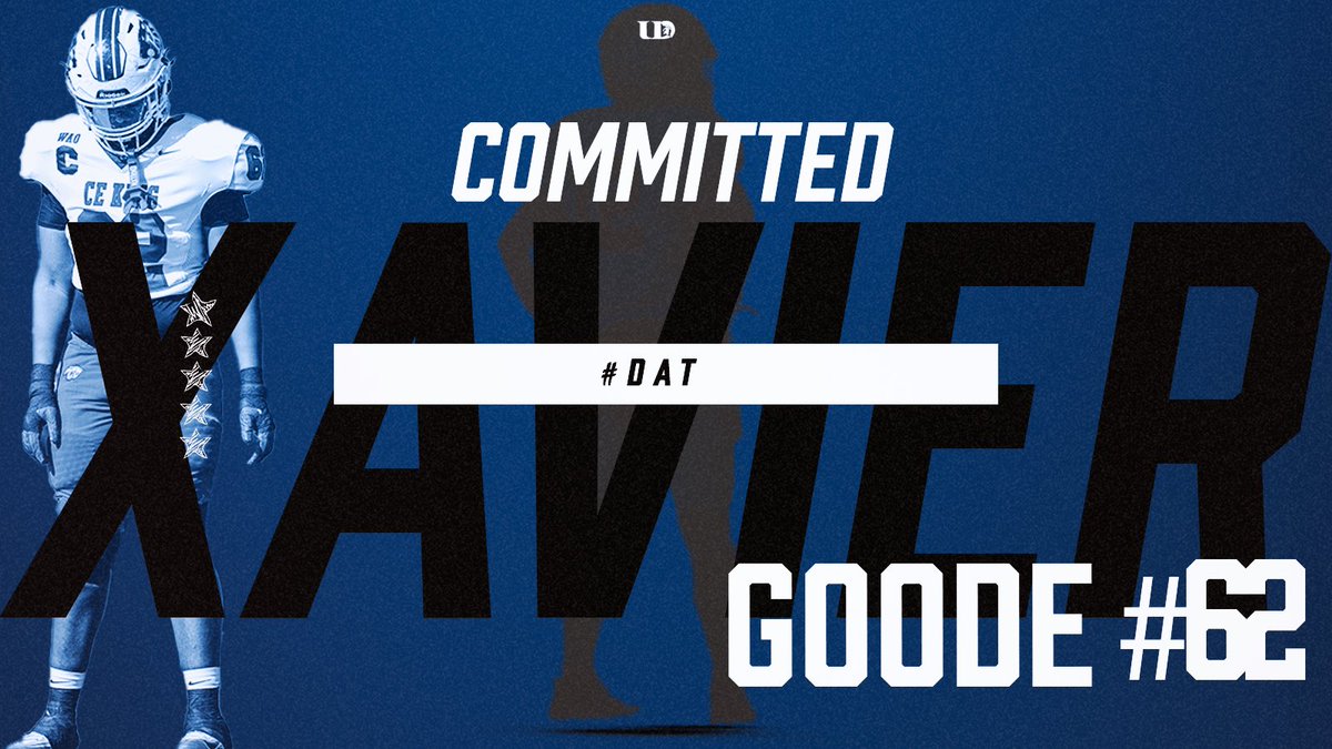 Xavier Goode tweet media