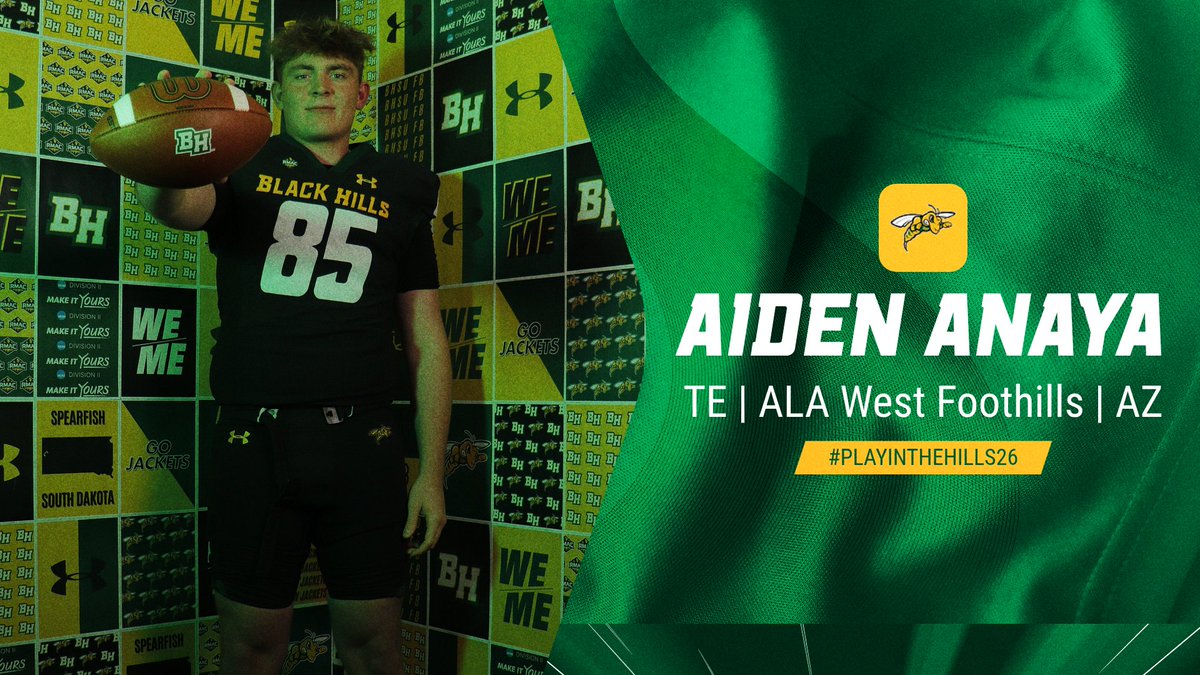 BHSU Football tweet media