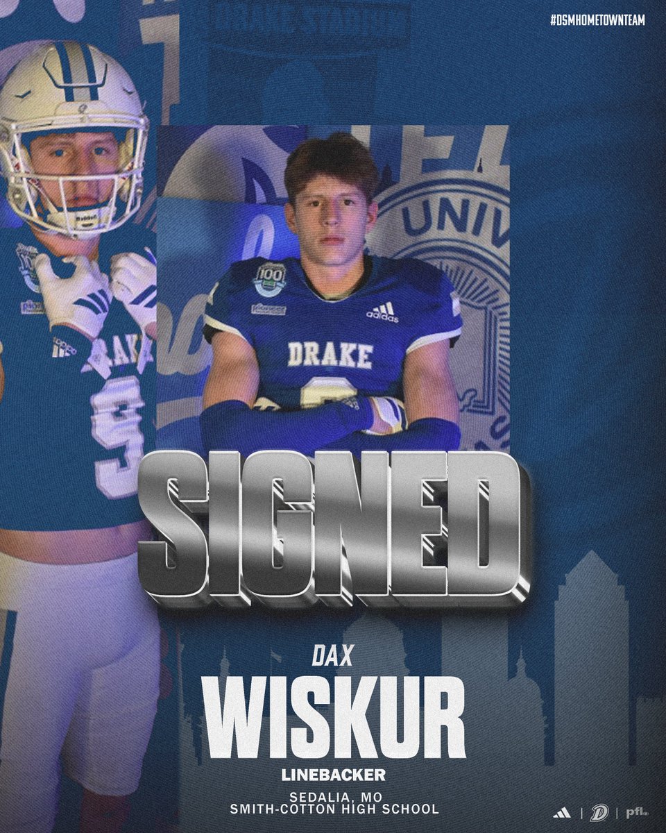 Drake Football tweet media