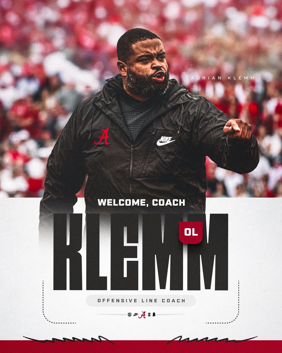 Alabama Football tweet media