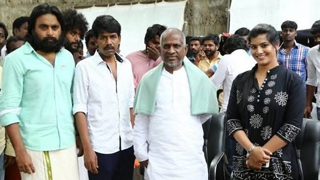 kayaldevaraj's tweet image. #Throwback 2015

Thanjavur #ThaaraiThappattai Shooting Spot. Director #Bala , Hero @SasikumarDir, Heroine @varusarath5 , Villain @RkSuresh7, Music Director #Ilaiyaraaja .
