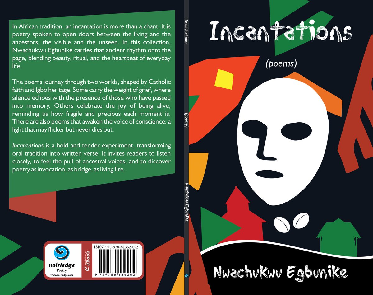 Noirledge Publishing tweet media