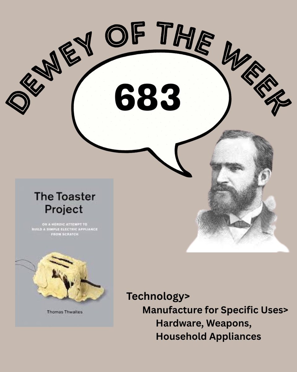 PHS_TheNest's tweet photo. How hard could it be to create one of the most common household appliances? Completely from scratch. It took Thomas Thwaites 9 months and cost 250x more than a store-bought toaster. He learned some lessons along the way about cheap consumer culture. #deweyoftheweek https://t.co/DxTLUyhScT