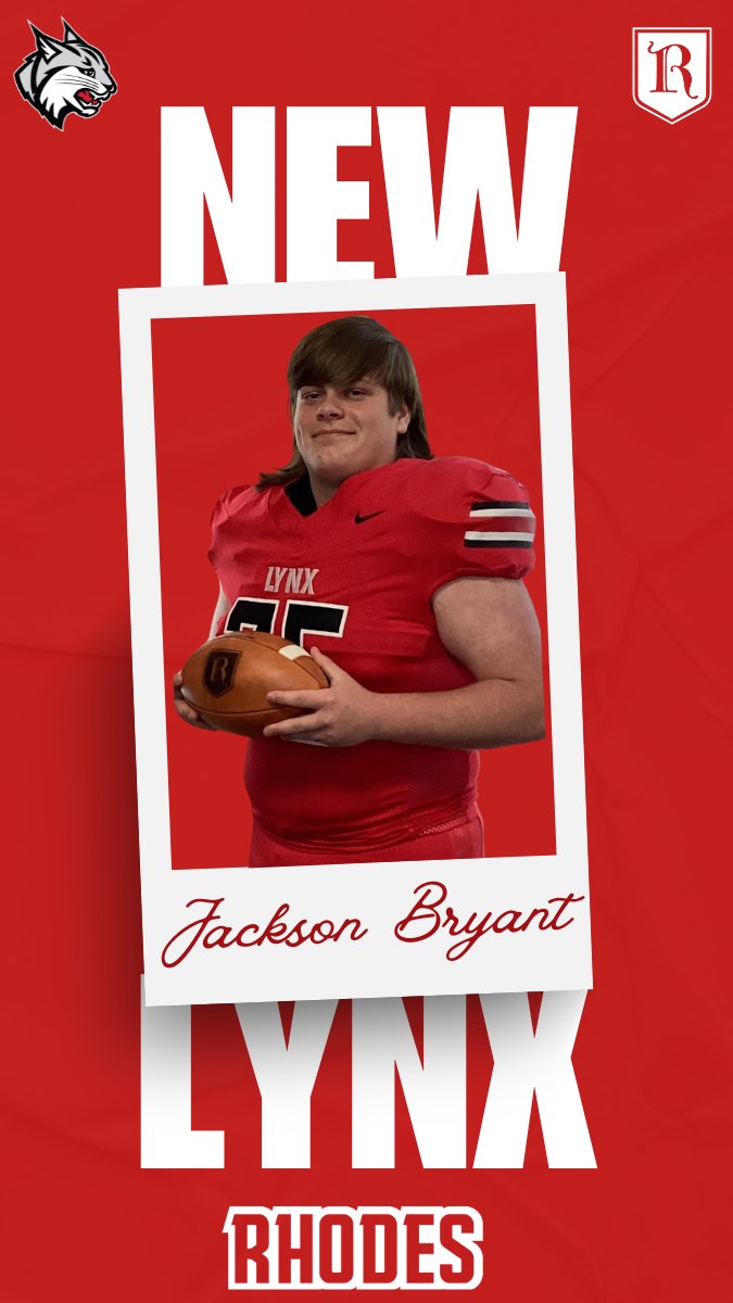 Rhodes Football tweet media