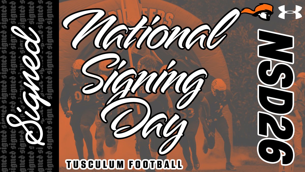 Tusculum Football tweet media