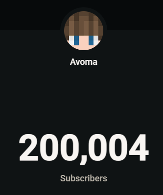 WE HIT 200K SUBS! THANK YOU GUYS!