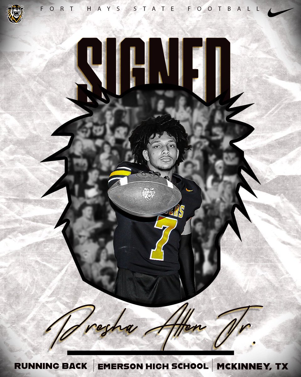 FHSU Football tweet media