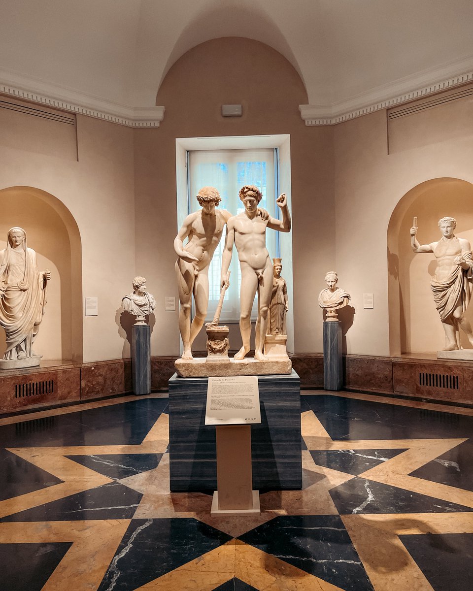 El Museo del Prado, siempre merece una visita, o dos. 😉

#Madrid #VisitMadrid #Spain