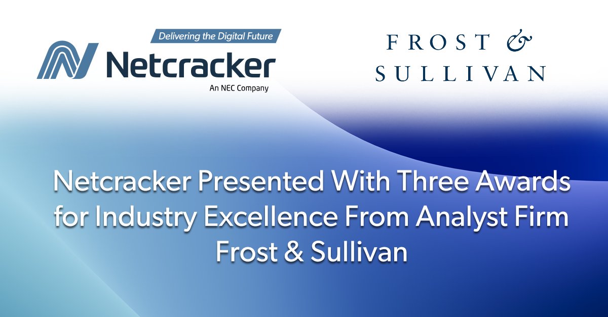 Netcracker tweet media