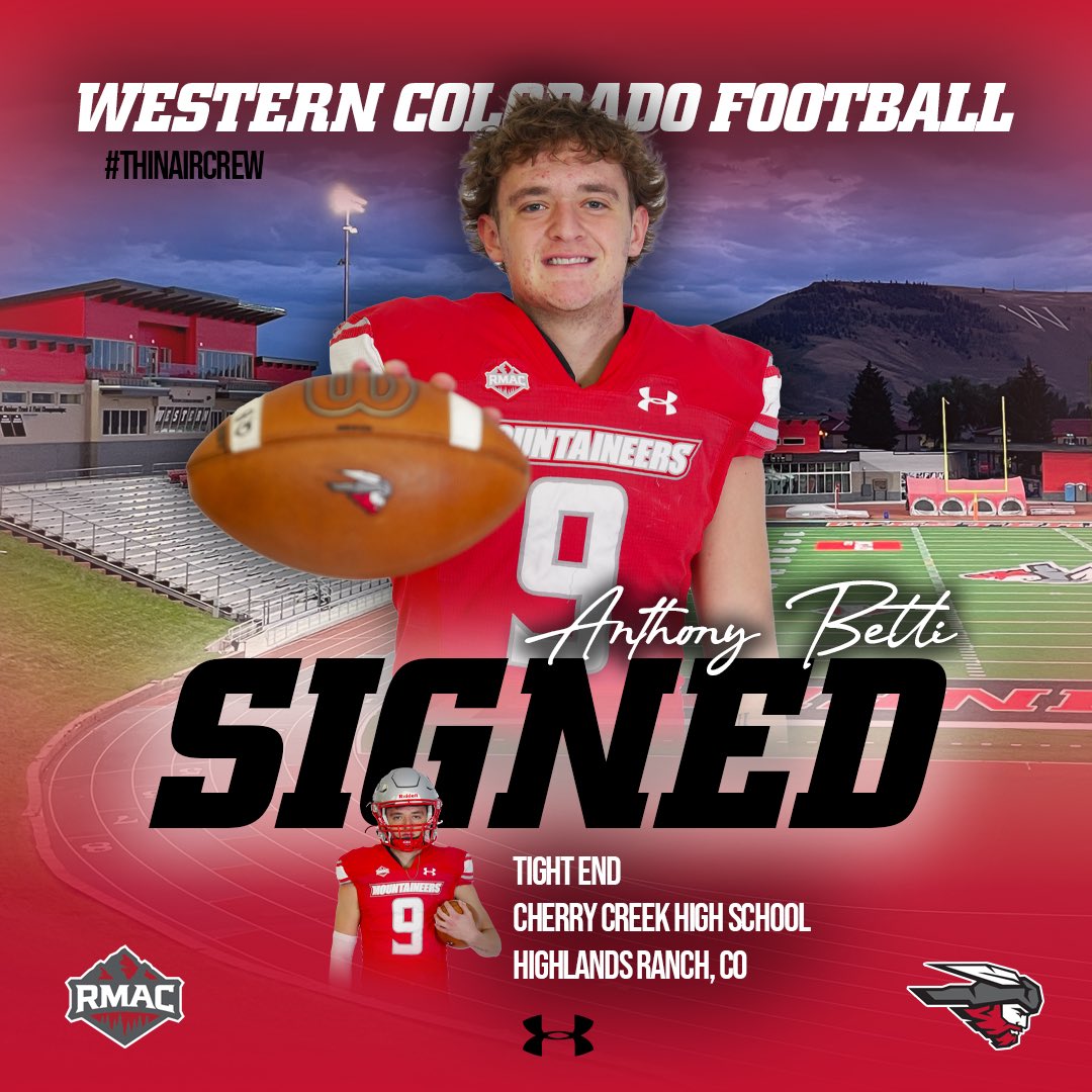 Western Colorado Football tweet media