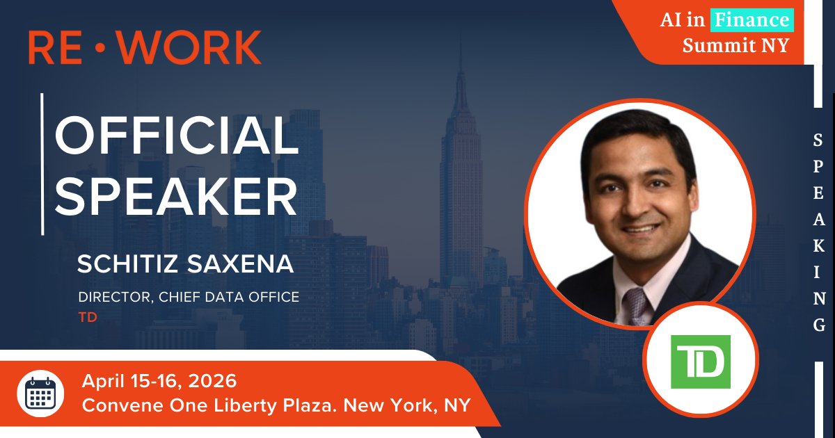 RE•WORK tweet media