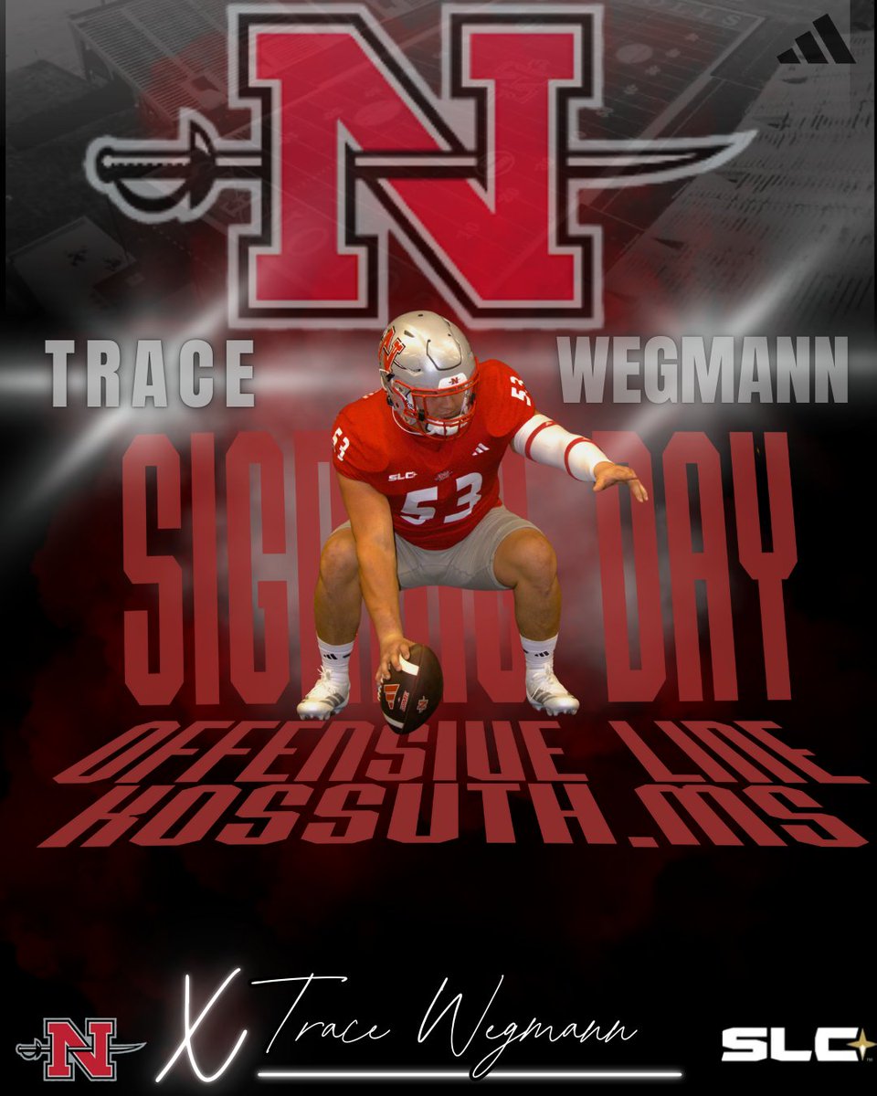 Pen to Paper🖊️
Welcome to the Family <a href="/TraceWegmann1/">Trace Wegmann</a> 
#TheColonelWay⚔️