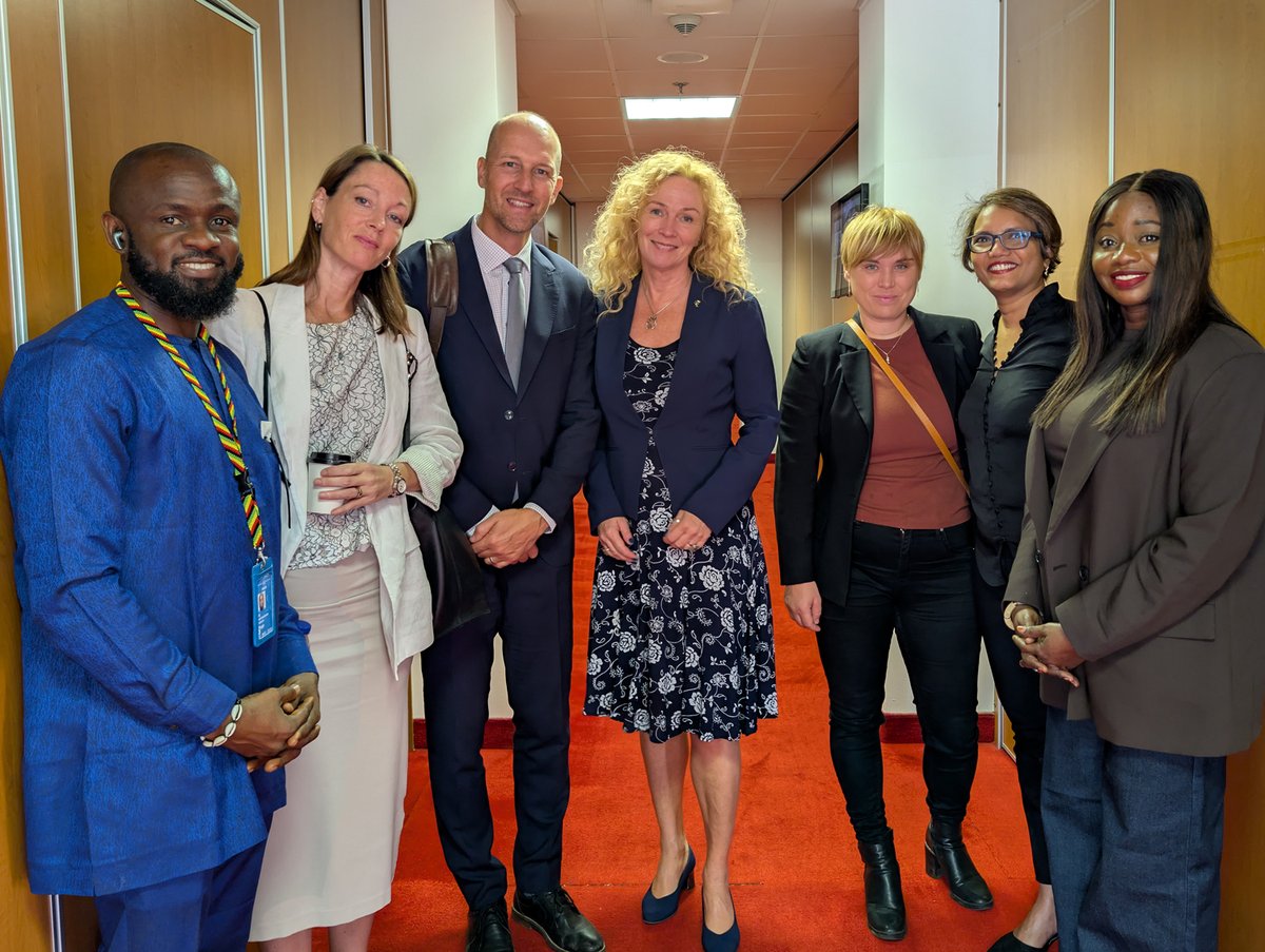 Sahel Resilience Project tweet media