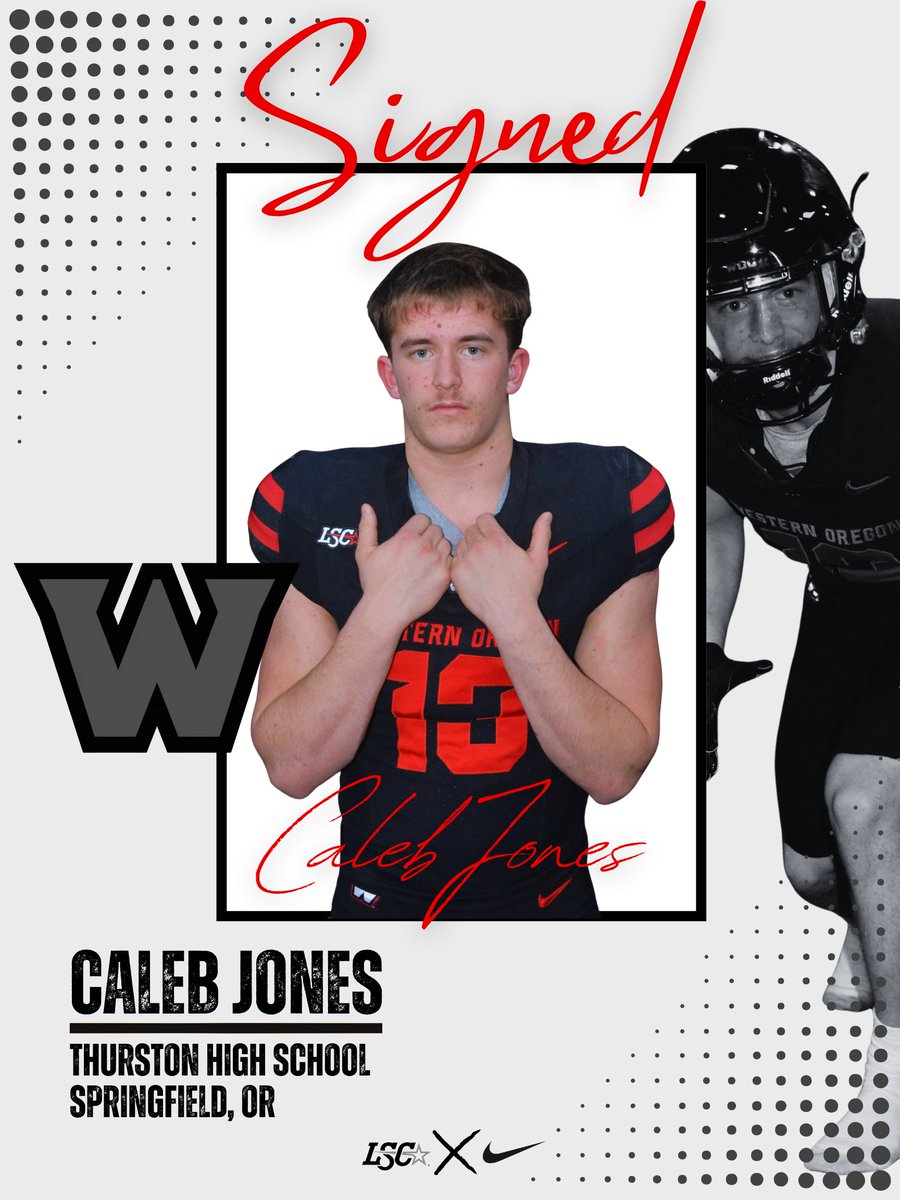 WOU Football tweet media