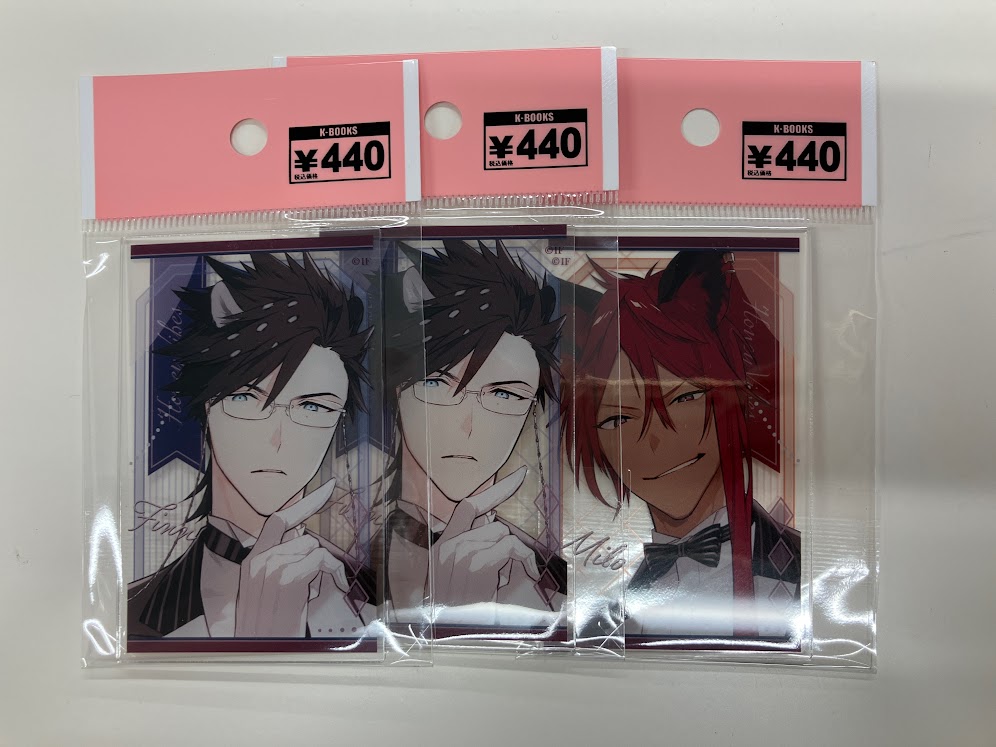 入荷情報】 「Honey Vibes」アクリルスタンド等入荷！ #ハニヴ 通販