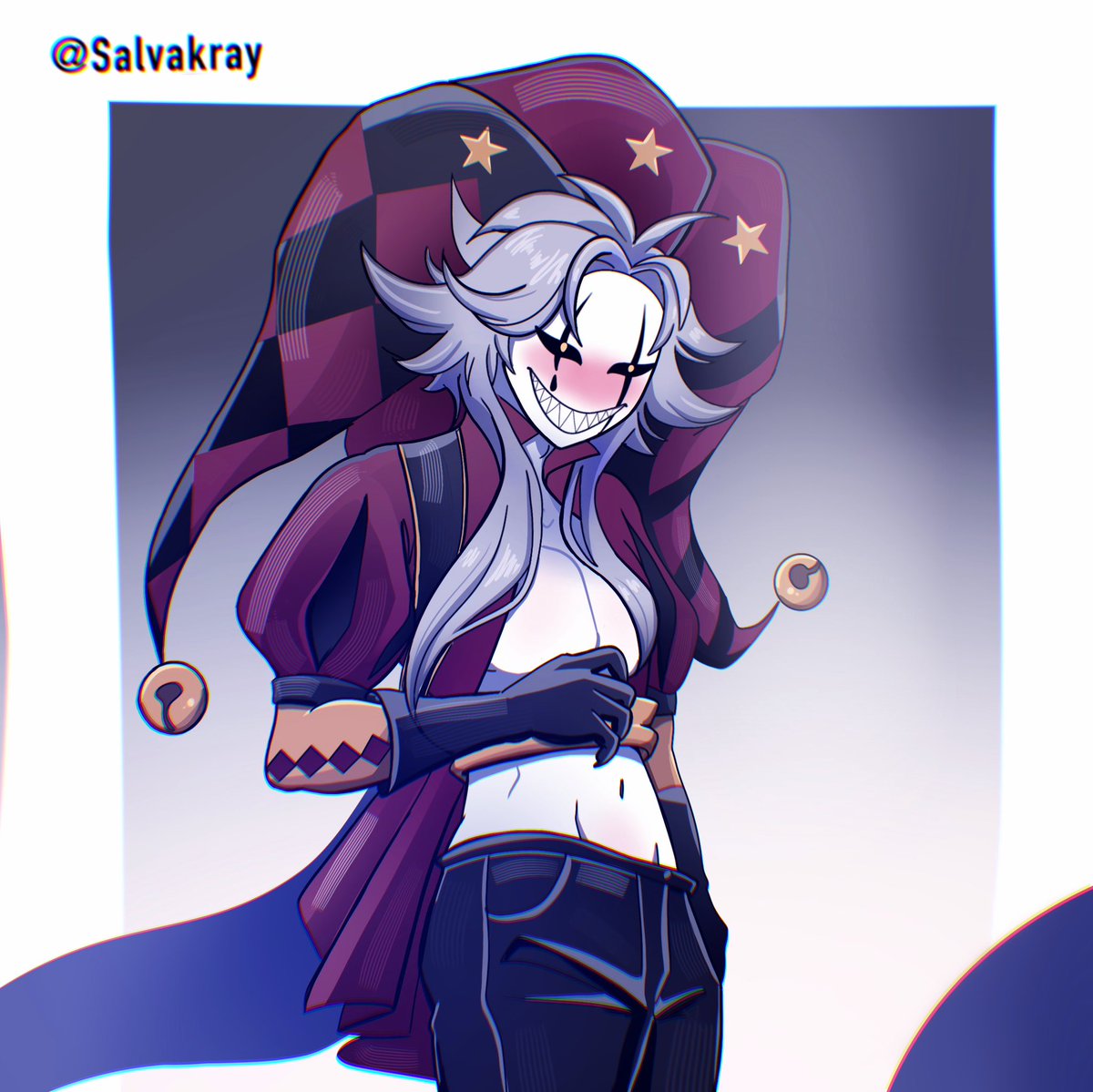 Pierrot #TheFreakCircus