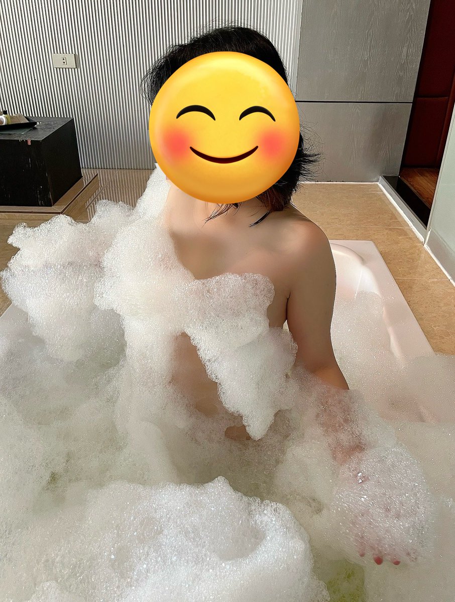 Orgasm689's tweet image. 🍷🚿 ฟองสบู่มันเกะกะ จริ๊งงงงงงงงง