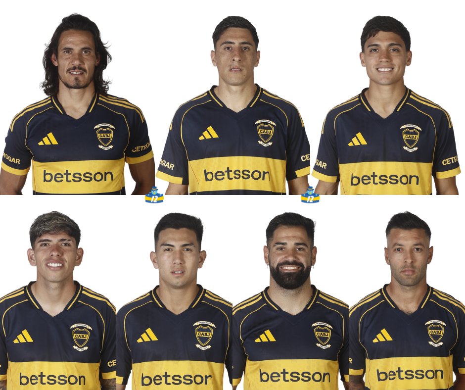 la12tuittera's tweet image. ⚠️La cantidad de LESIONES en ATAQUE que sufre #Boca en 2026:

🚑#Cavani (Lumbalgia) no pudo hacer la pretemporada, podría volver a ser convocado tras el bloqueo.
🚑#Gimenez (Pubalgia) no pudo hacer la pretemporada y se hace tratamiento.
🚑#Merentiel (lesión muscular) podría…
