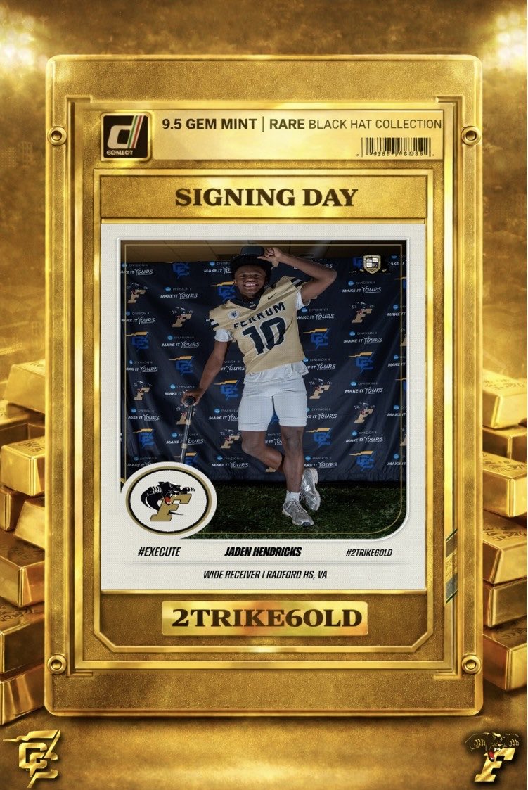 Ferrum Football tweet media