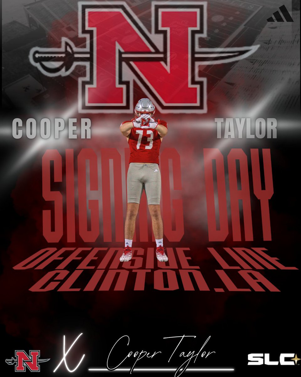 Pen to Paper🖊️
Welcome to the Family <a href="/Cooper_Taylor73/">Cooper Taylor</a> 
#TheColonelWay⚔️