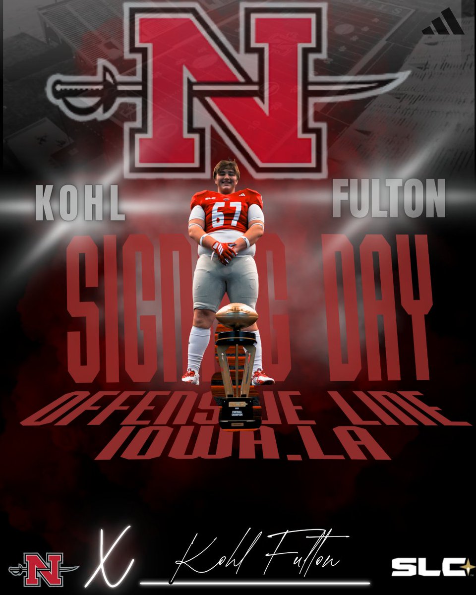 Nicholls Football 🏈 tweet media