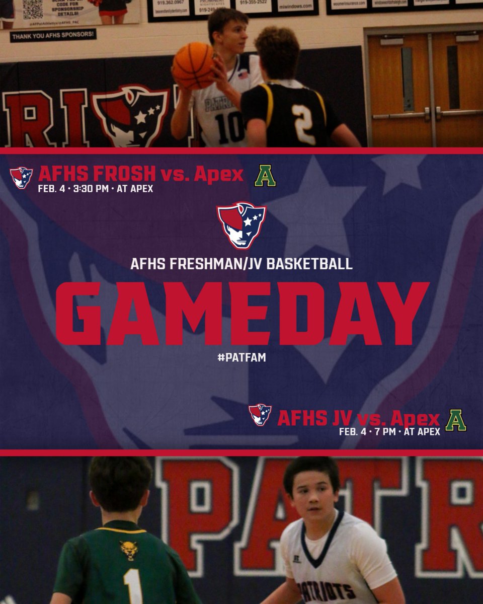 AFHS MEN’S JV BASKETBALL tweet media