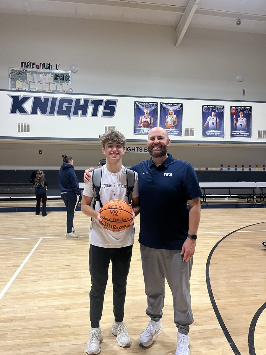 The King's Academy Men's Basketball 🏀 tweet media
