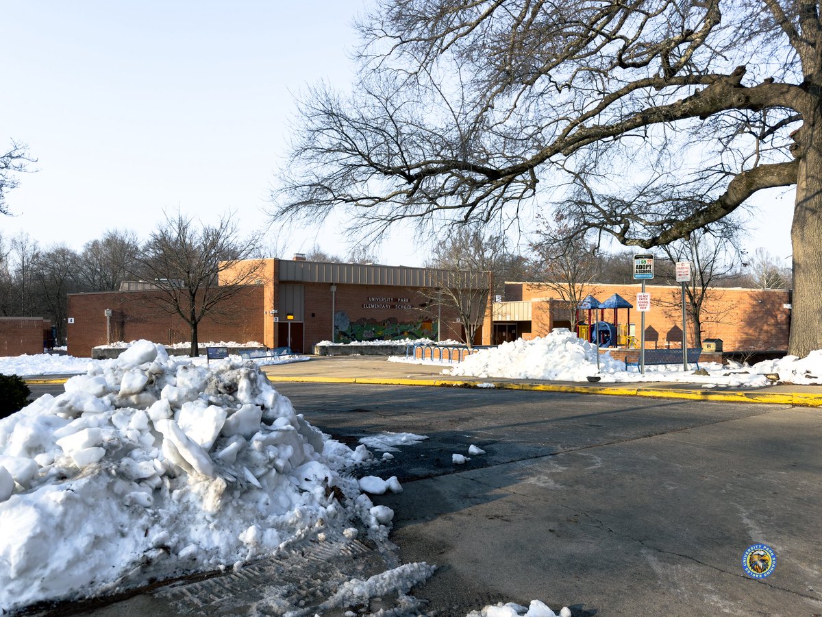 University Park ES tweet media
