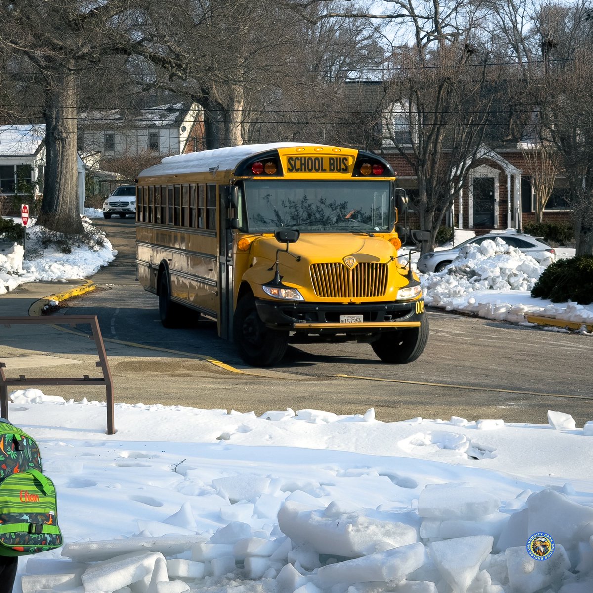 University Park ES tweet media
