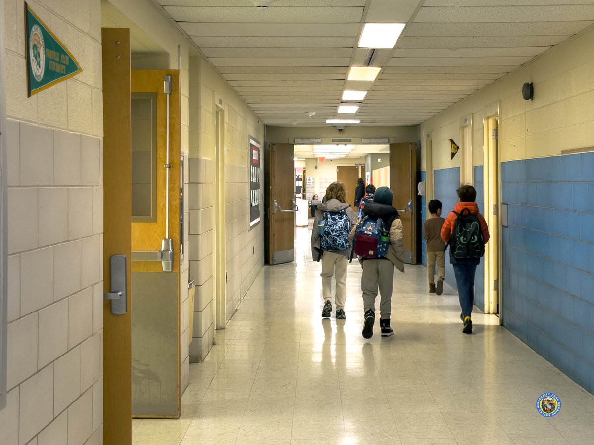 University Park ES tweet media