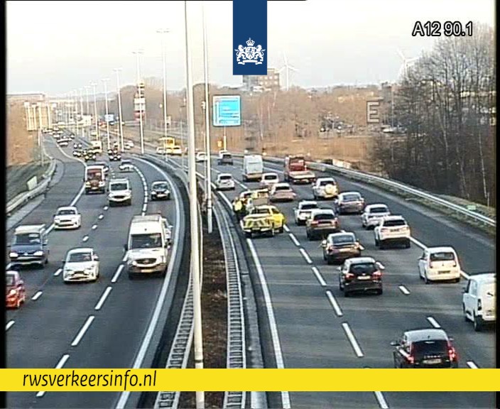 Rijkswaterstaat Verkeersinformatie tweet media