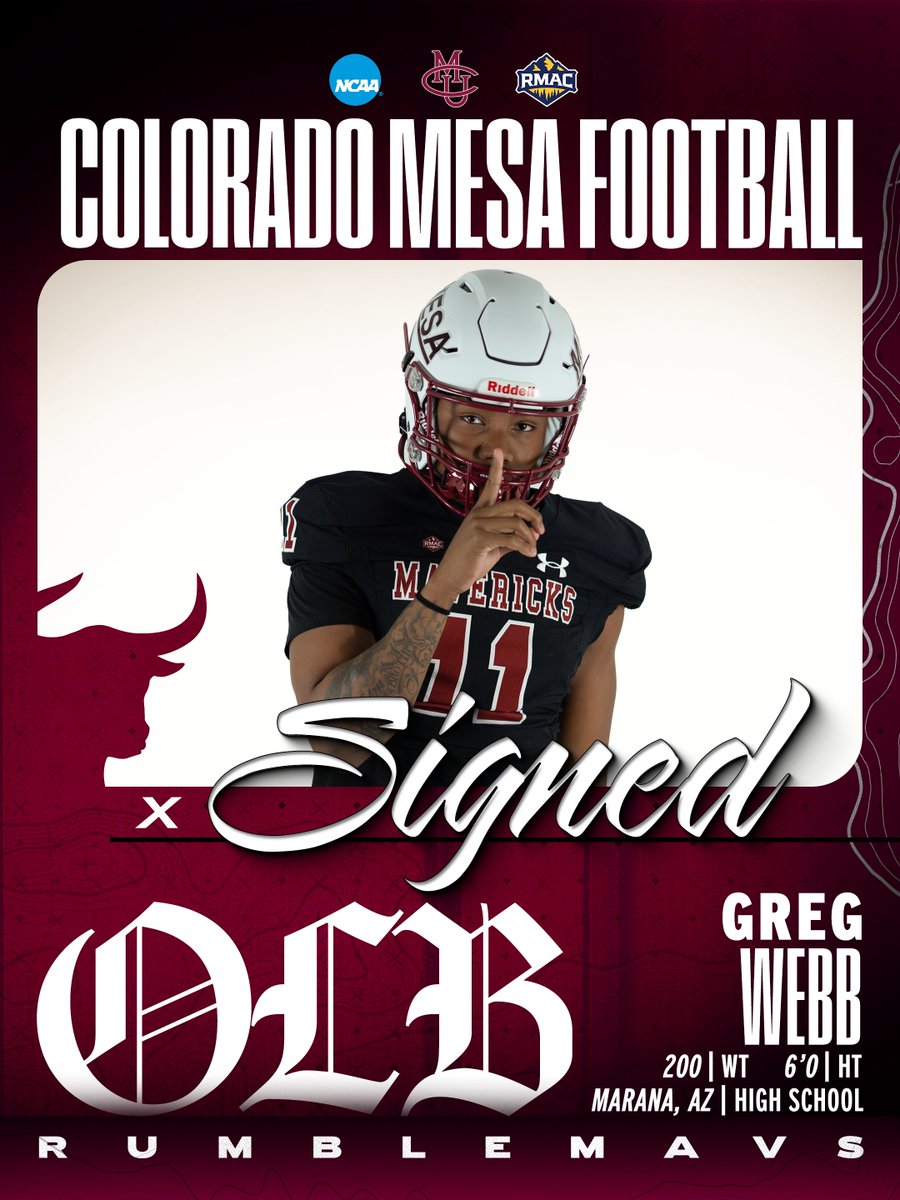 Colorado Mesa Football tweet media