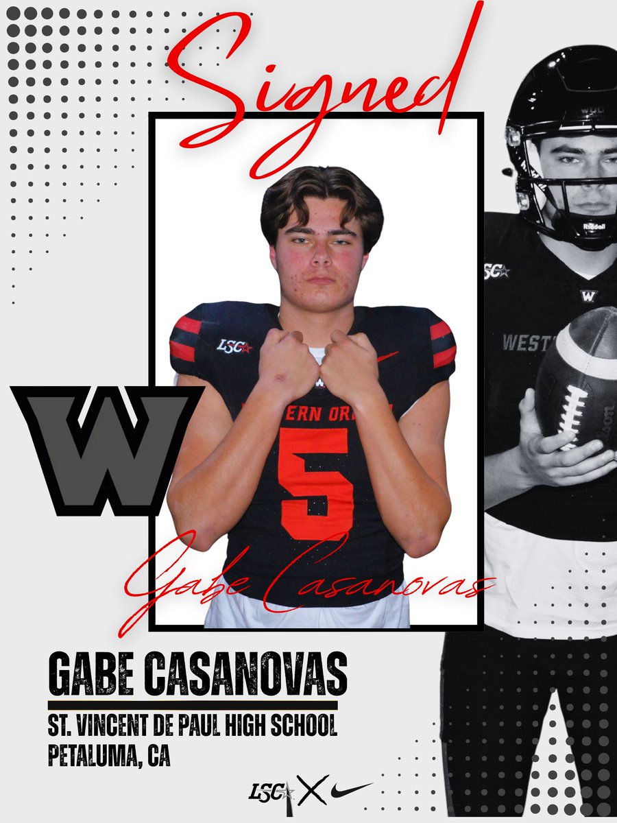 WOU Football tweet media