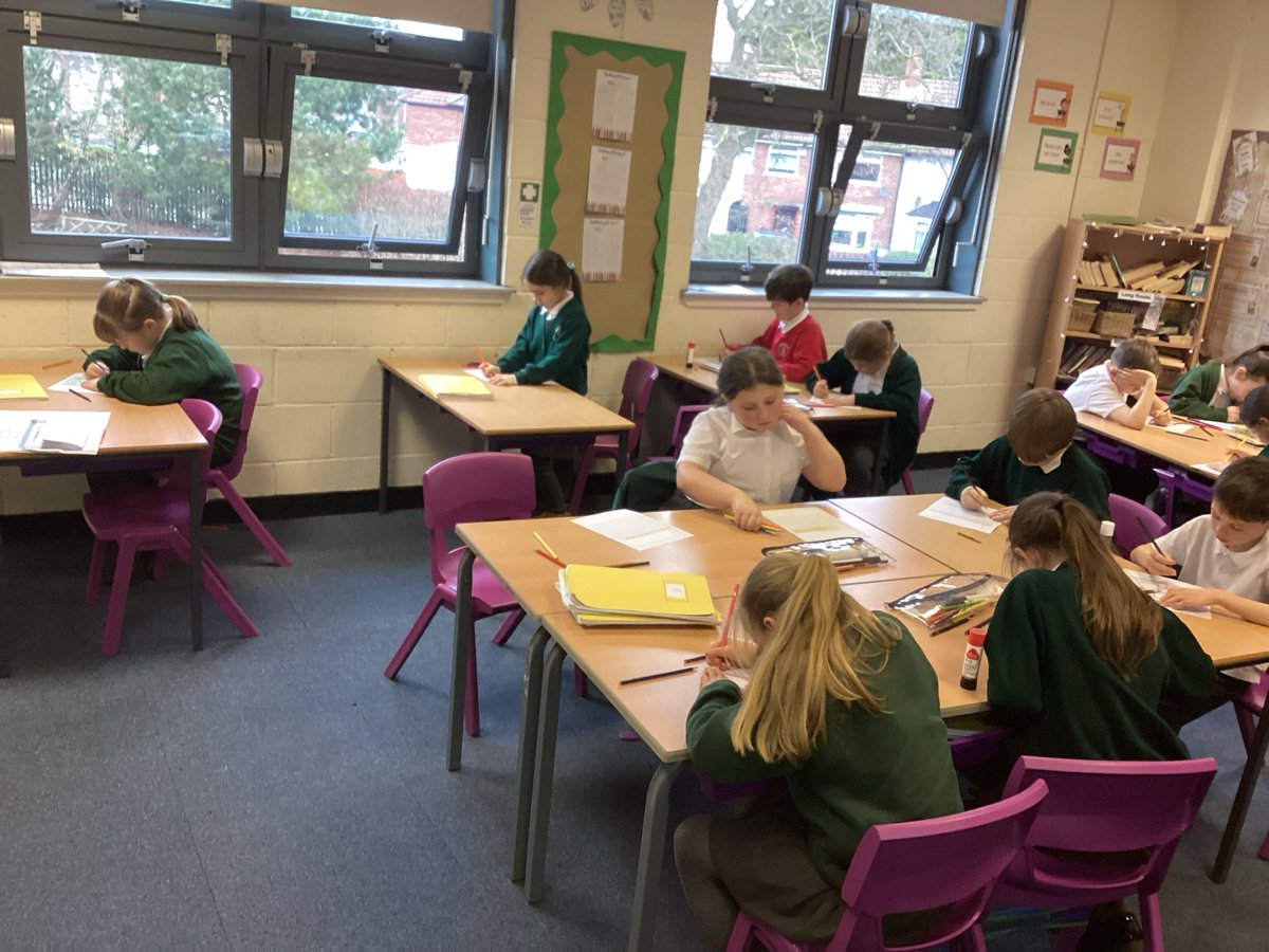 Wellesbourne Primary Year 4 tweet media