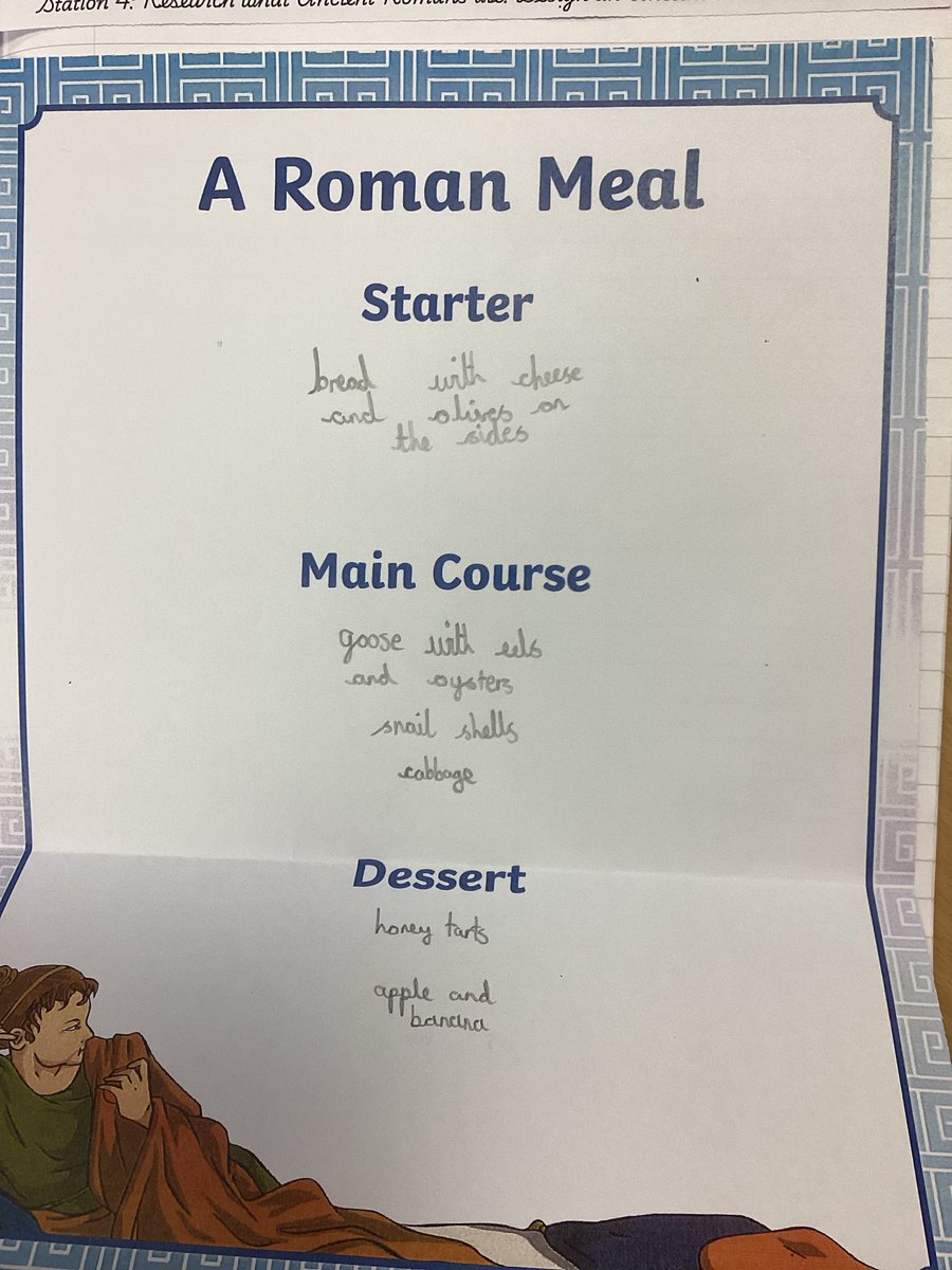 Wellesbourne Primary Year 4 tweet media