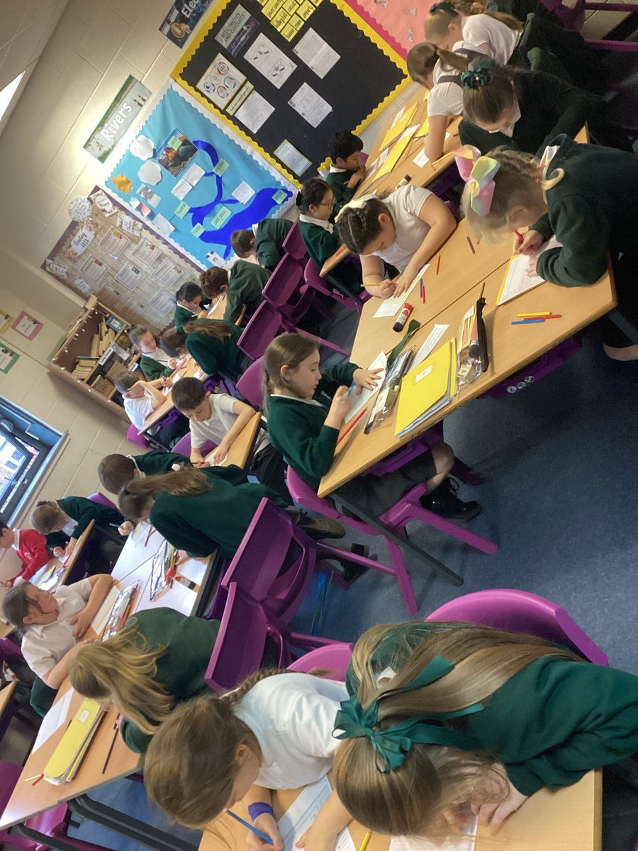 Wellesbourne Primary Year 4 tweet media