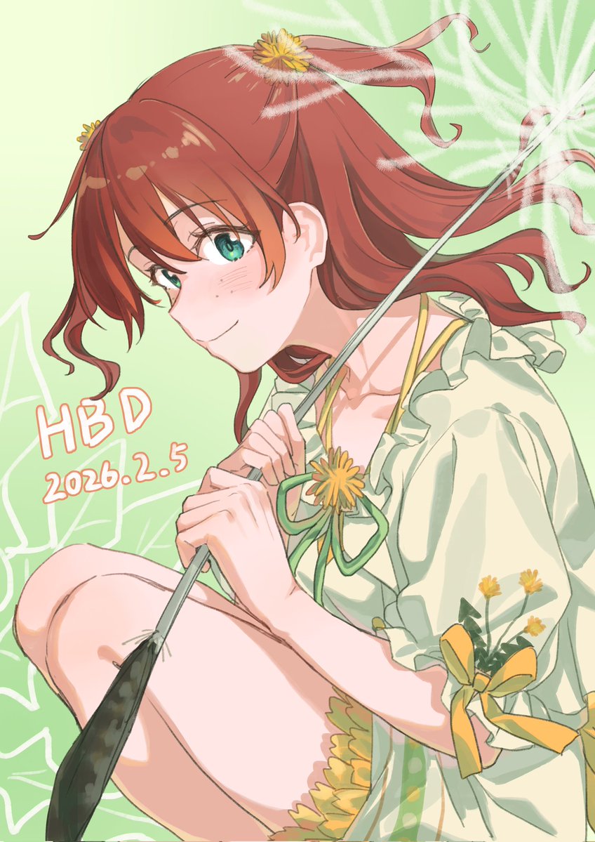 nna_saku24820's tweet image. エマちゃんおめでとう💚🍞
大好きだよ
#エマ・ヴェルデ生誕祭2026
#エマ・ヴェルデ誕生祭2026