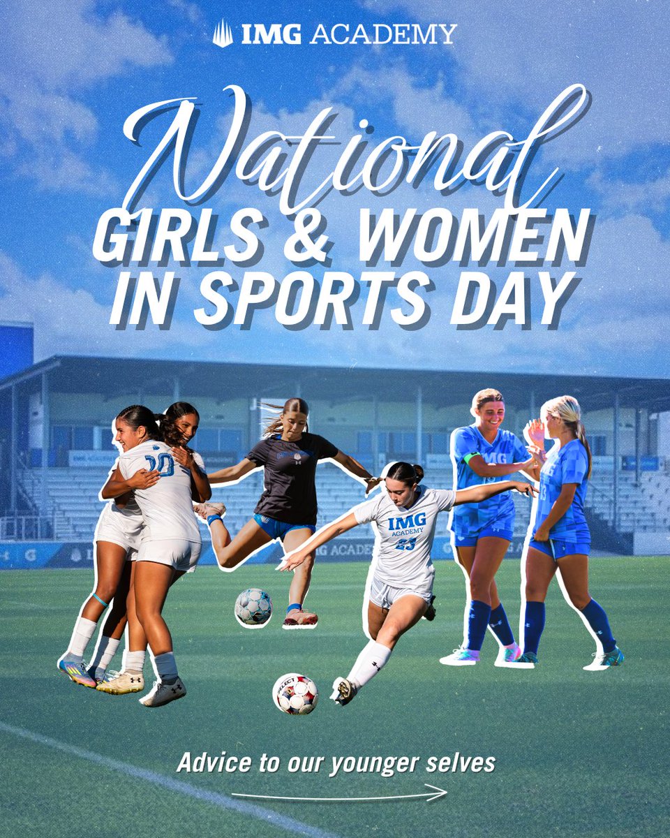 IMG Academy Soccer tweet media
