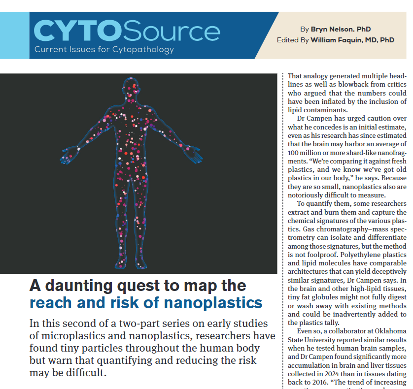 Cancer Cytopathology tweet media
